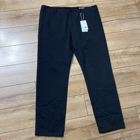 NWT NN07 NO NATIONALITY Steven 1206 Chino - Picture 5 of 9